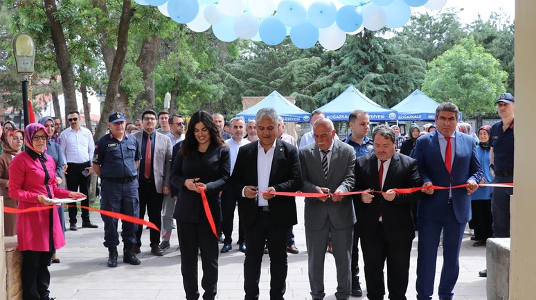 Boğazkale’de El Sanatları Sergisi