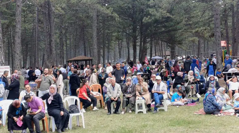 Karabük'te "7. Aladağ Şenlikleri" düzenlendi
