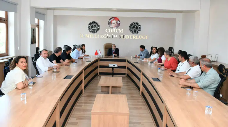 Anaokulu Müdürleriyle Yeni Model Değerlendirdi