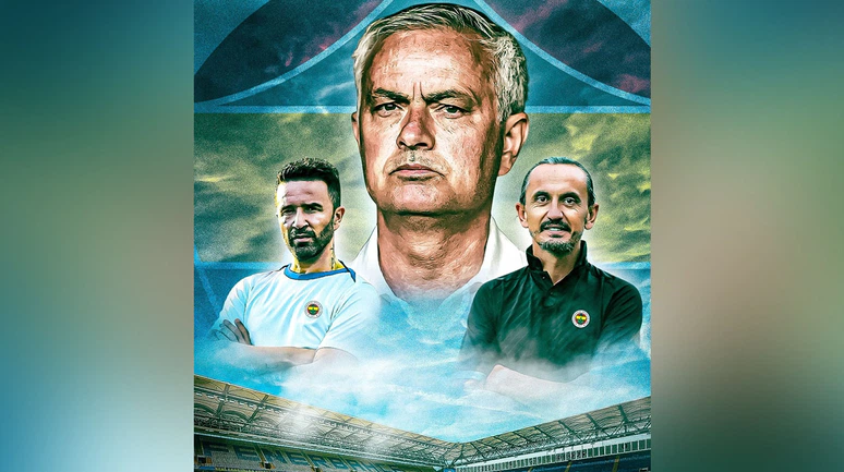 Çorum FK’nin Eski Hocası Mourinho'nun Ekibi İçin Gündemde