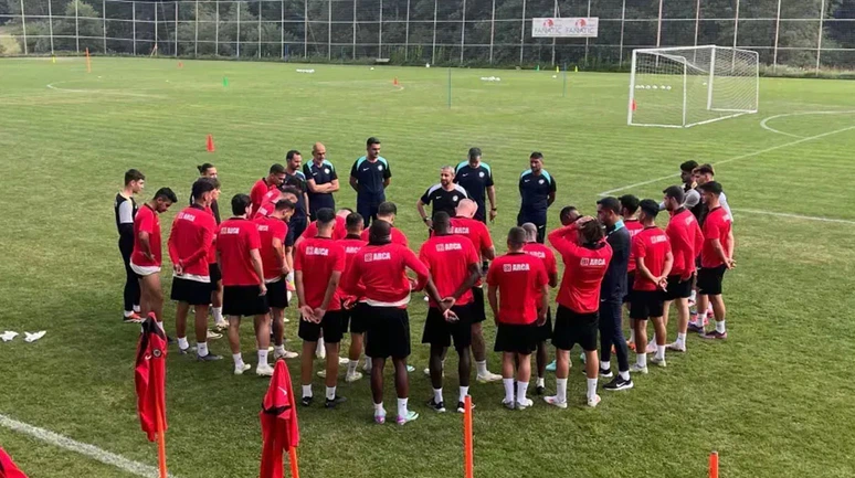 Çorum FK’de Kamp, Yeni Teknik Direktör İle Başlayacak