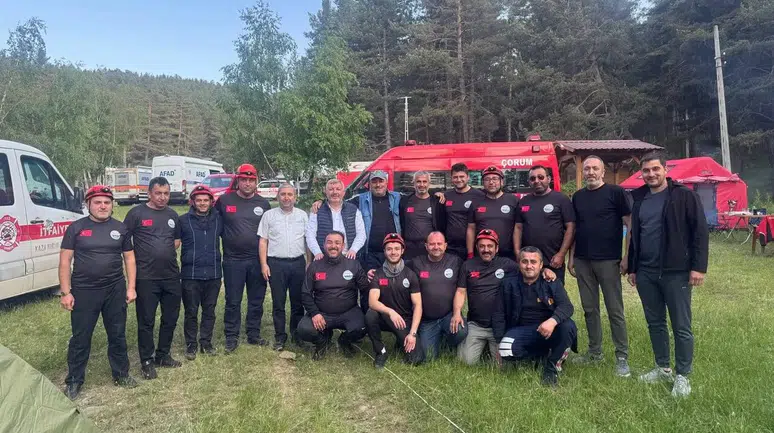 Gelgör: Afetlere Karşı Hazırlıklı Olmak İçin Birlikteyiz
