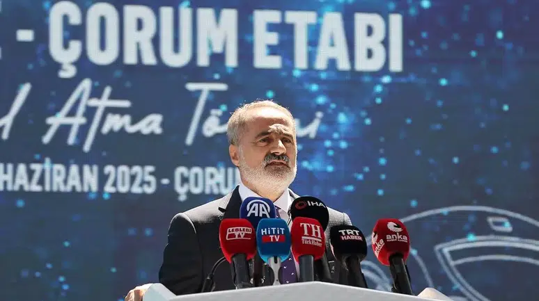 Hızlı Tren Projesinde Hedef,  3, 5-4 Yılda Tamamlamak
