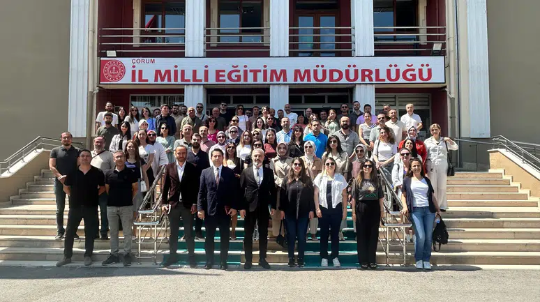 Rehber Öğretmenlerle Dönem Sonu Değerlendirmesi