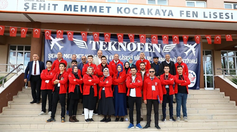 TEKNOFEN Festivali’ne Yoğun İlgi