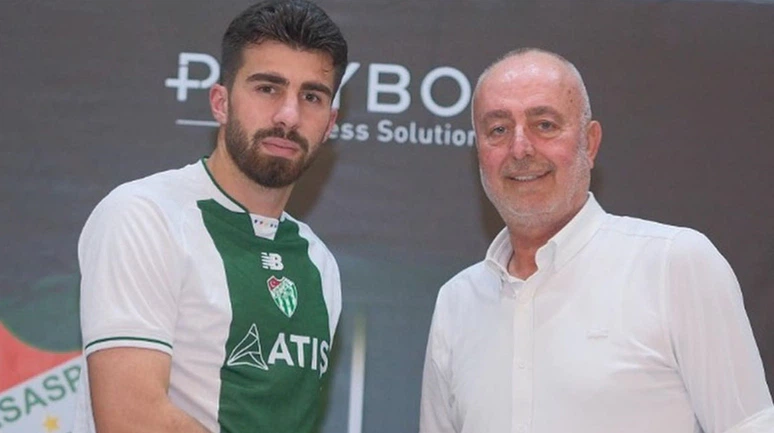 Tunahan Ergül, Bursaspor’da