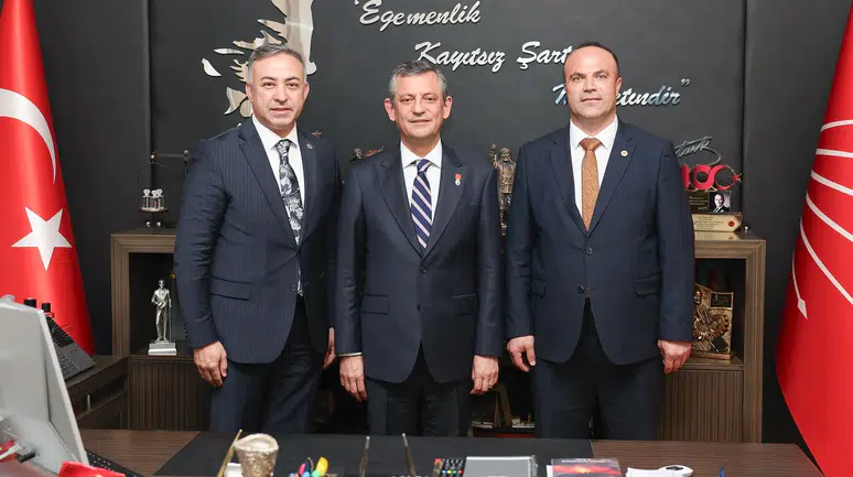 Tahtasız’dan Özel’e Aşdağul Teşekkürü