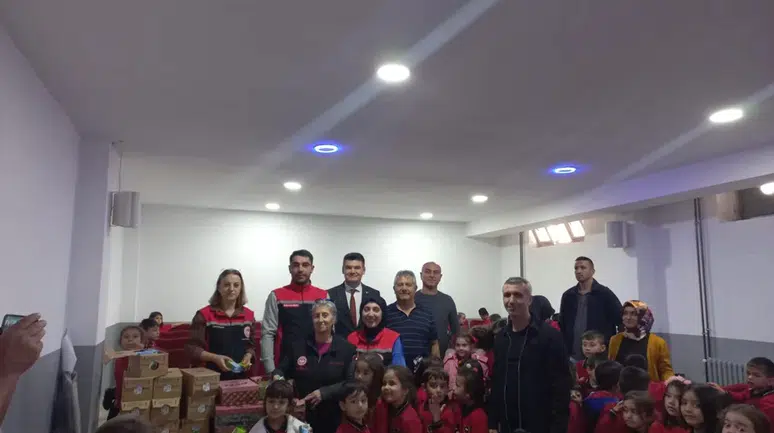 Miniklere ‘Güvenilir Gıda’ Anlatıldı