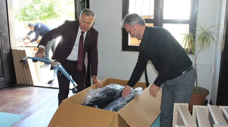 İhtiyaç Sahibi Çocuklar İçin Örnek Proje