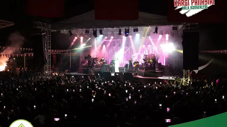 Panayırda Unutulmaz Gece