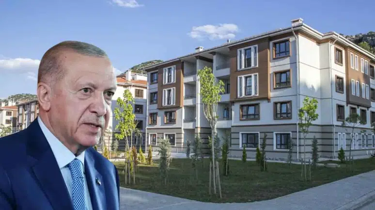 Aylık 6750 lira öderim diyen ev sahibi olacak! 81 ilde başlıyor