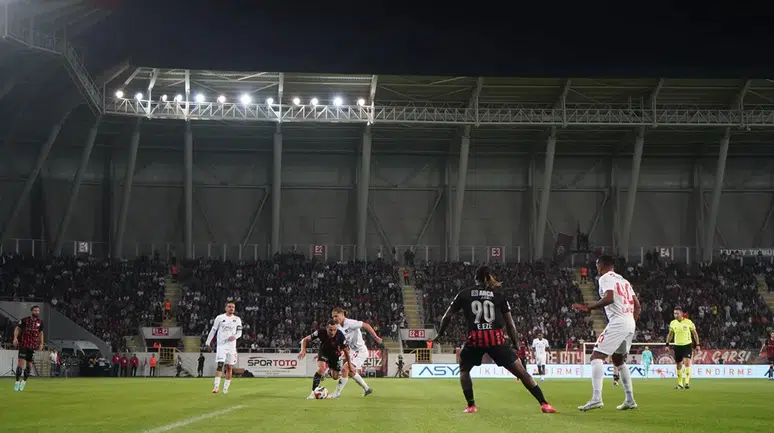 Çorum’da Ne Yenildik Ne De Geri Düştük!