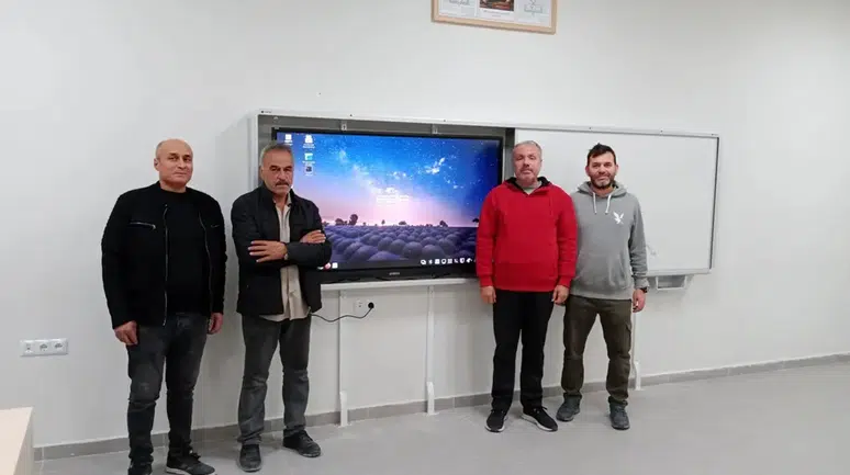 Eğitimde Dijital Dönüşüm Sürüyor