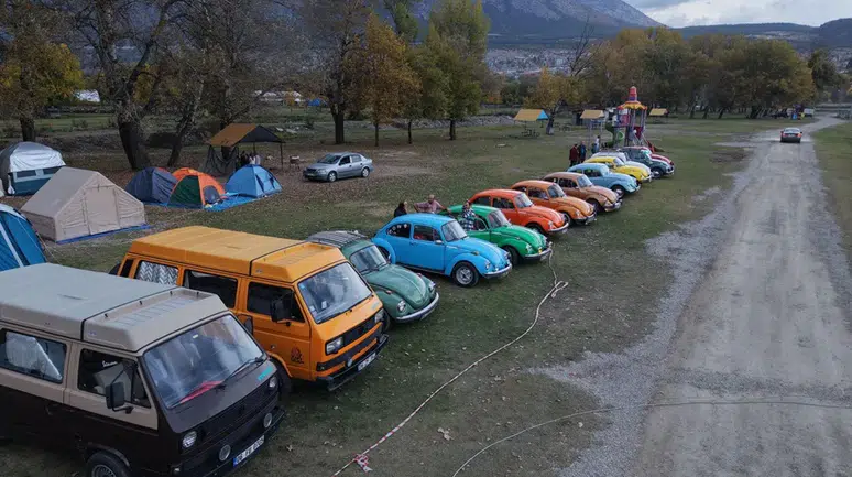 Nostaljiyle Moda Buluştu