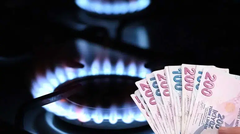 3.500 TL doğalgaz yardımı yapılacak! Başvurular başladı