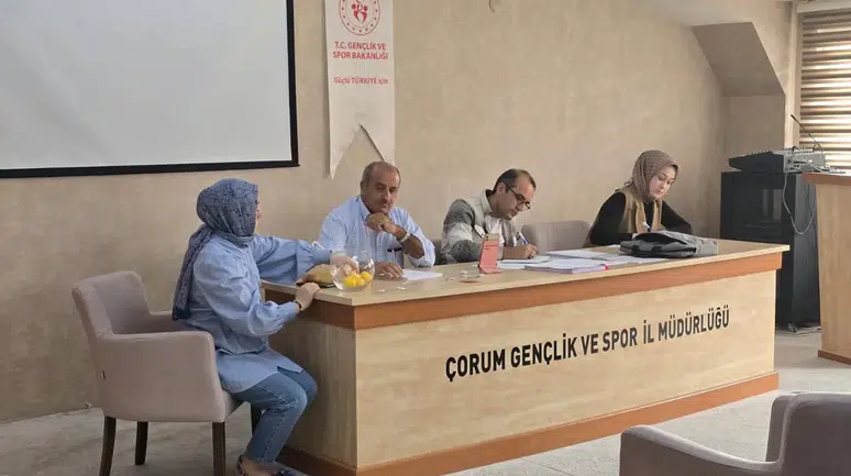 Okul Sporlarında Fikstürler Çekildi
