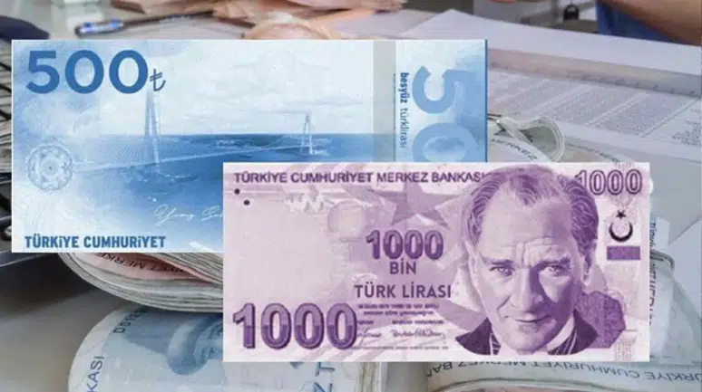 1000 TL’lik banknot çıkacak mı sorusuna net yanıt geldi