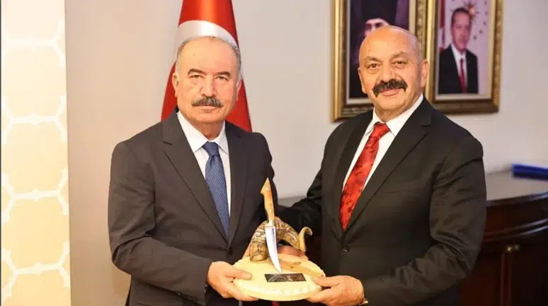 Ortaköy’ün Projeleri Konuşuldu