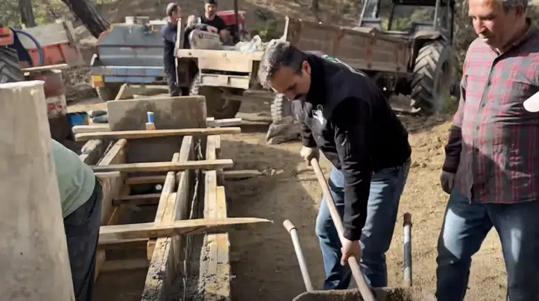 Uğurludağ'da Yaban Hayatı Korumak İçin Çalışma