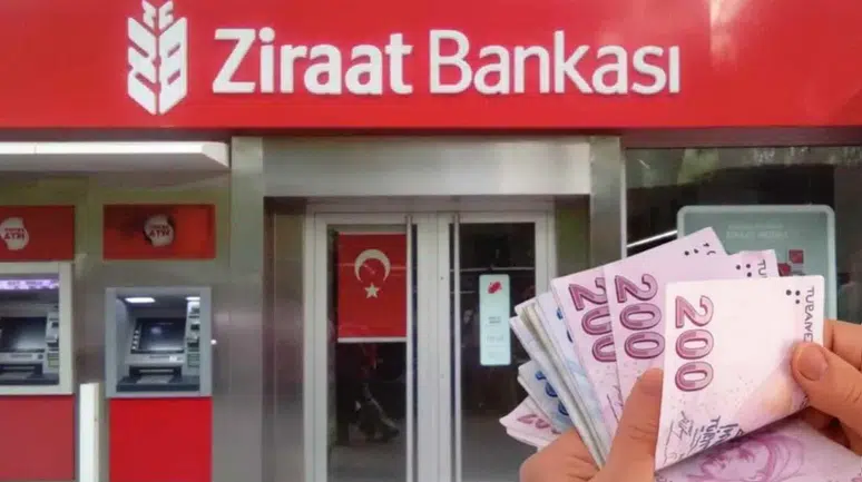 Ziraat Bankası 87 bin TL ödeme yapacak! Rekor maaş promosyonu açıklandı