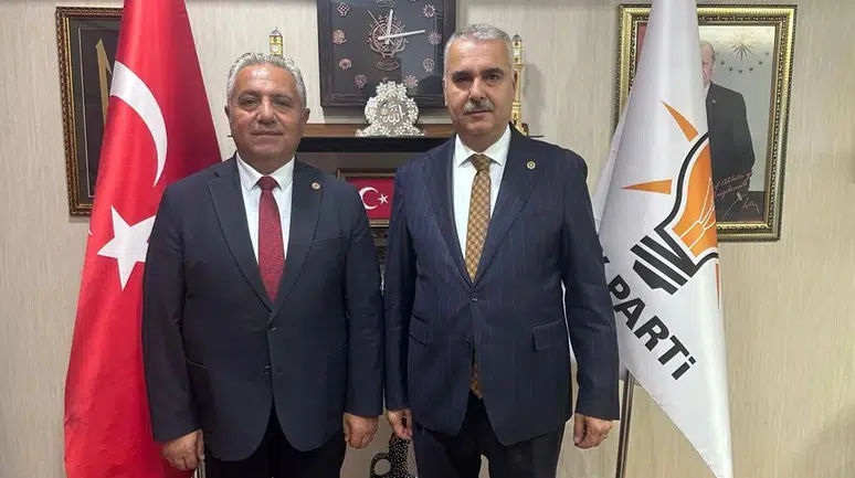 Boğazkale’nin Projelerini Meclis’e Taşıdı