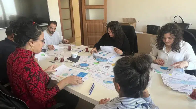 Belediyenin Yarışmasında Kazananlar Belli Oldu