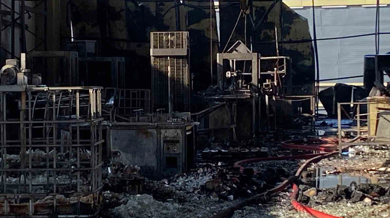 6 kişiye mezar olan yangının tanığı: "İçerde çocuklar ve kadınlar bağırıyordu"