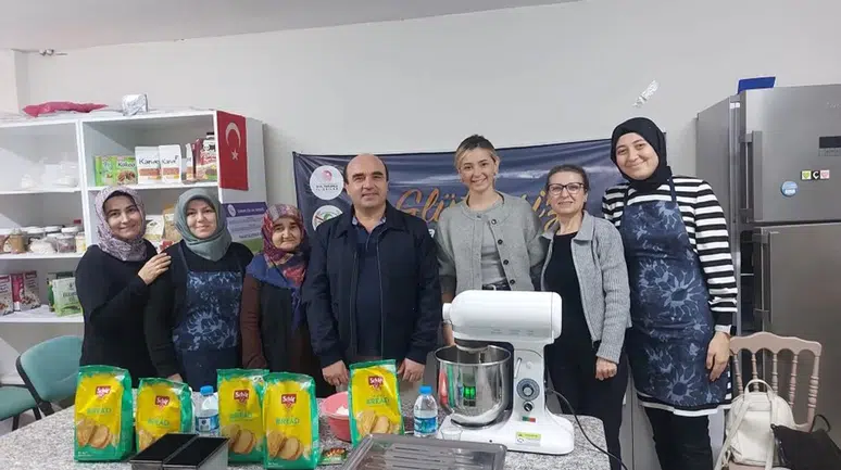 Glütensiz Üretim İçin Dev Adım