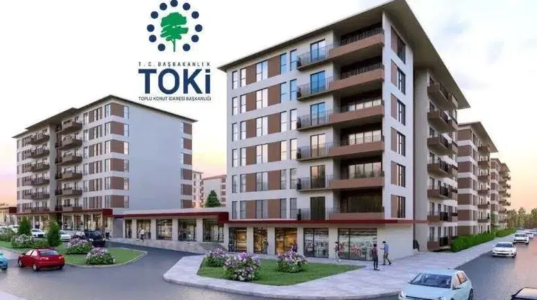 Uğurludağ 5. Etap TOKİ Konutları İçin Başvurular Başladı