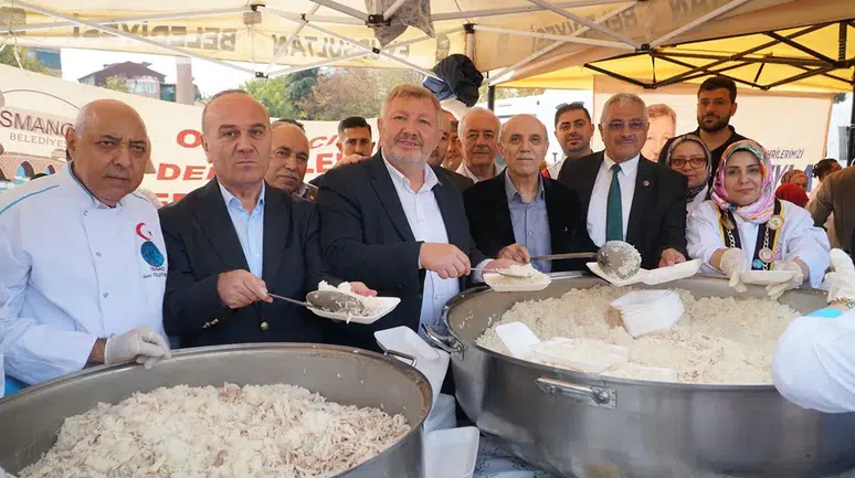 Osmancık, İstanbul’da Tanıtıldı