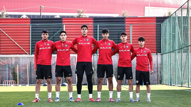 A Takıma Alt Yapıdan Takviye