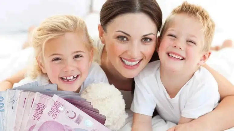 Annelere 10 bin TL ödeme yapılacak!