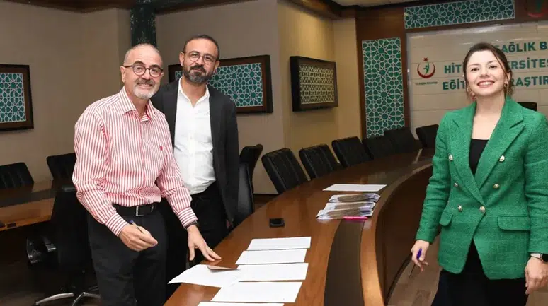 Hastanede EPK Üyeleri Belirlendi