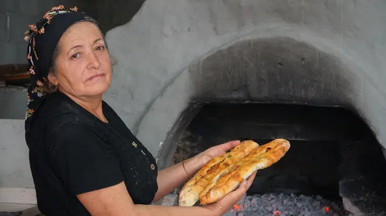 Meşe Odununda Hazırlanan Lezzet