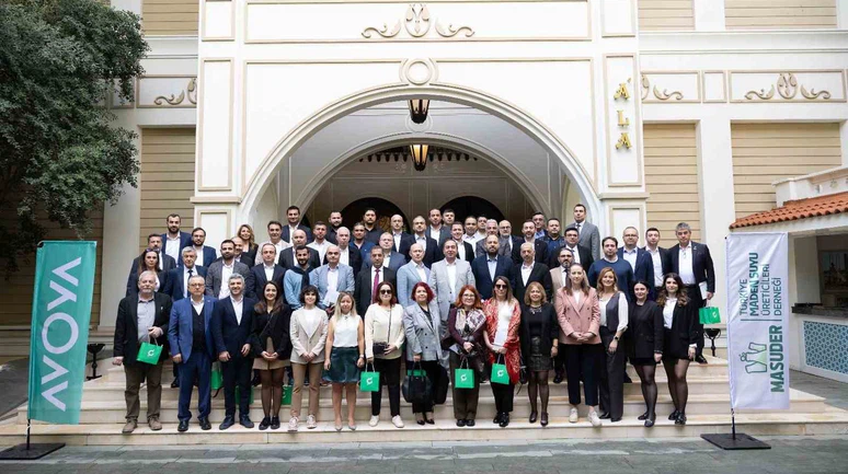 Maden suyu sektörü bir araya geldi