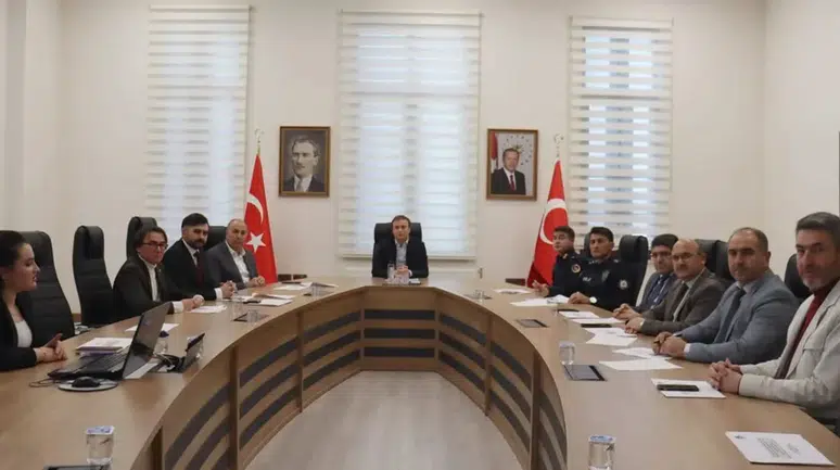 Alaca’da Çocuklar İçin Güç Birliği: