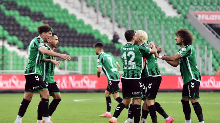 Çorum FK’nin Bu Haftaki Rakibi Hücum Gücü Dikkat Çekiyor