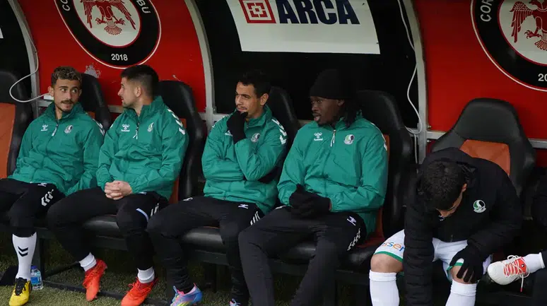 Ben Yedder Çorum’da Sahne Aldı