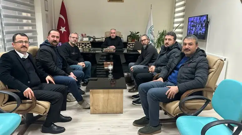 Çorum’da Okulların Erasmus+ Proje Kapasitesi Artırılıyor