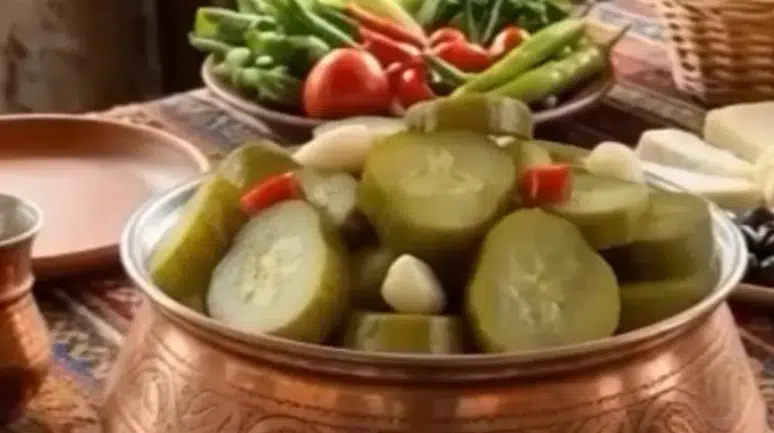 İskilip’in Kadim Lezzetleri Kadın Emeğiyle Sofrada