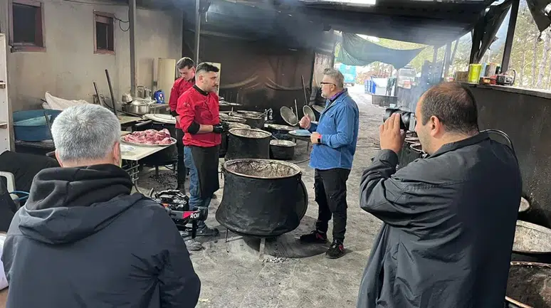 İskilip Lezzetleri Vitrine Çıkıyor