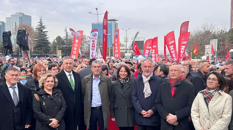 “Halkın İktidarı İçin Mücadele Edeceğiz”