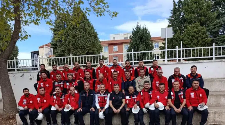 Osmancık MEB AKUB, AFAD Akreditasyon Aldı