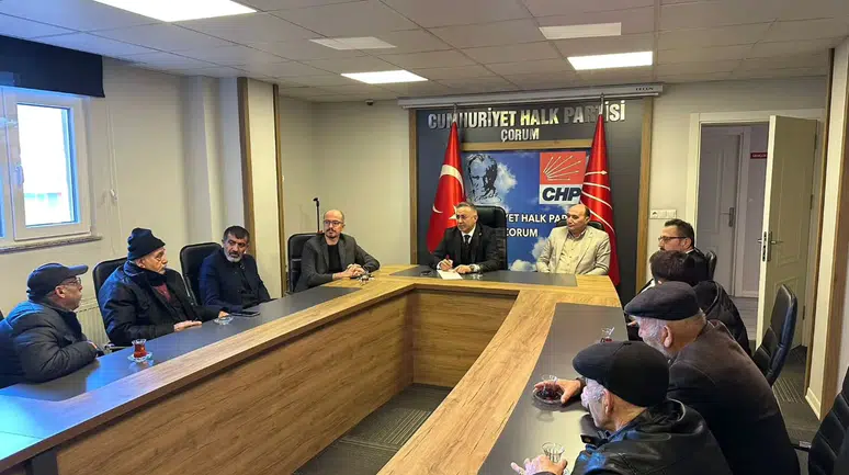 Tahtasız 24. Halk Gününde Vatandaşları Dinledi