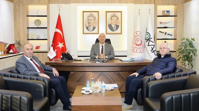 Alaca İçin DOKAP Zirvesi