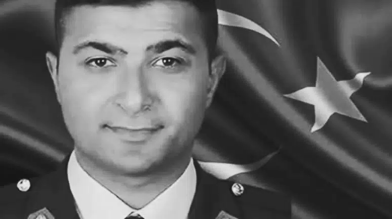 Tahtasız’dan Şehit Kablan İçin Paylaşım