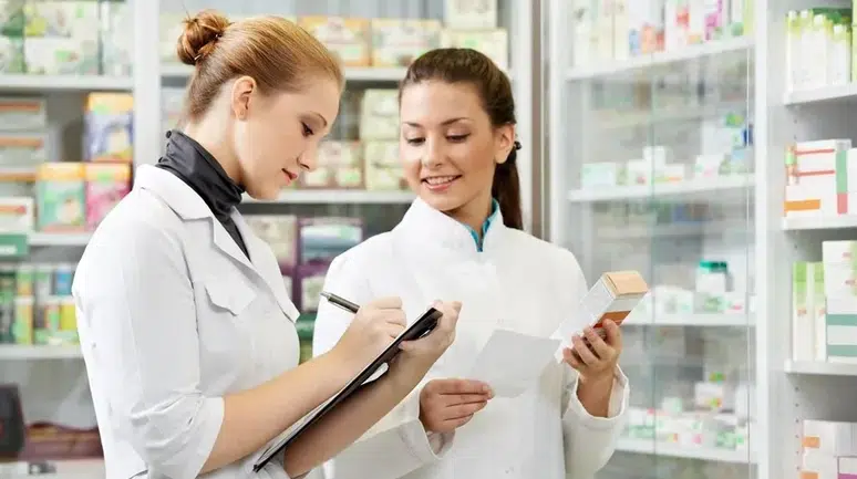 Eczanelere Nitelikli Personel Desteği Sağlanacak