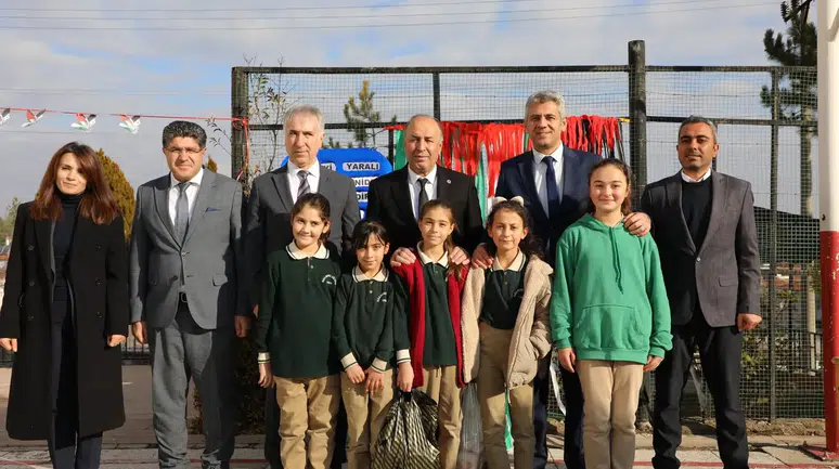 Alaca'da Anlamlı Kermes