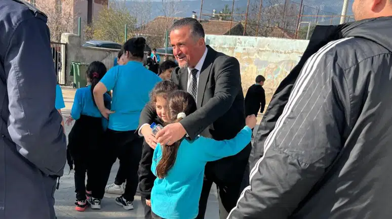 Dereli’den Özel Eğitim Öğrencilerinin Sergisine Destek