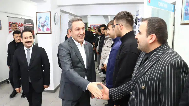 “TOKİ Artık Eski TOKİ Değil”